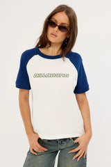 Billabong Billa Tripper Tee White