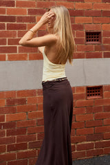Motel Amita Top Butter