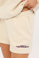Neovision Hunt Track Short Cream