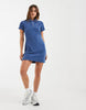 Nike Chill Terry Towel dress in navy