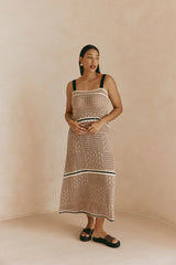 Aliana Knit Dress