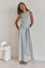 Soleia Dress - Grey