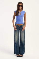 Lioness Tribeca Top Persian Jewel