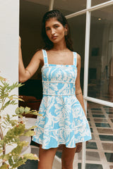 Maliyah Dress - Sol Floral