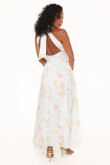 Myra Maxi Dress - Light Mint