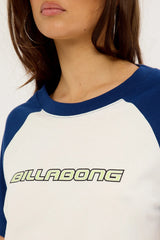Billabong Billa Tripper Tee White