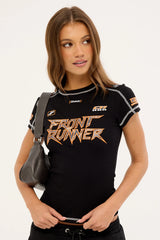 Front Runner Revline Nano Tee Ember Camo