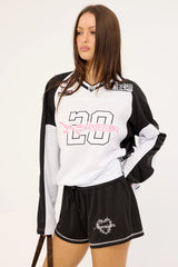 Neovision Drafted Drawcord Mini Short Black