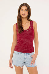 Wrangler Low Bells Denim Short Ocean To Ocean