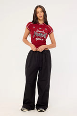 Front Runner Tagged Nano Tee Scarlett
