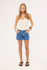 Abrand 95 Relaxed Denim Short Tayla RCY