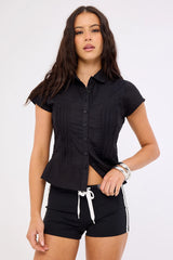 Lioness Glastonbury Short Noir