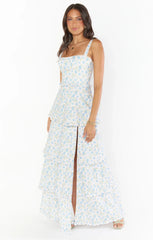 Lady Corset Dress ~ Charming Rose