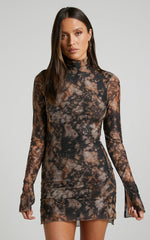 Runaway The Label - Jordi Mini Dress - Int