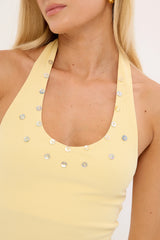 Motel Amita Top Butter