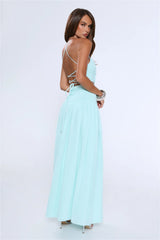 Summer Daze Maxi Dress Mint