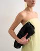 Topshop cowl back strapless midaxi dress in buttermilk yellow