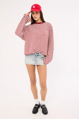 Abrand 00 Denim Mini Skirt Aimee