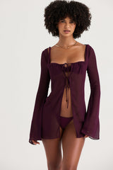 prune cover up