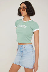 Levi's Icon Skirt Front and Center