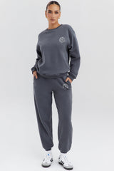 slate crew neck sweatshirt