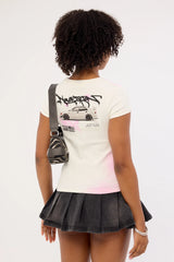 Neovision Rev Baby Tee White