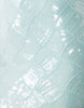 Wanderdoll Rhea sequin cami cup detail maxi dress in turquoise