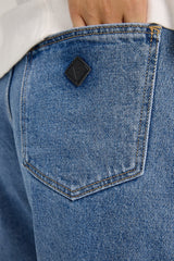 Abrand Carrie Denim Short Naomi