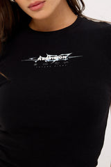Neovision Phantom Baby Tee Black