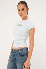 Neovision Ritual Baby Tee Blue
