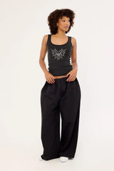 Front Runner Steelheart Tank Washed Black