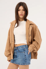 Thrills Carmen Skirt Stoned Blues