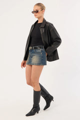Abrand 99 Low Skirt Zola Organic