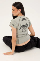 Front Runner Eclipse Nano Tee Concrete