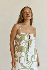 Midori Dress - Paradisus