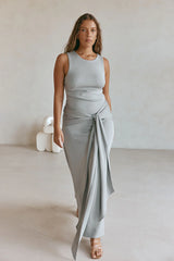 Soleia Dress - Grey