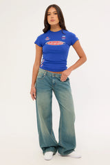Front Runner Torque Nano Tee Cobalt