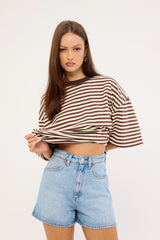 Wrangler High Bells Short Utah Blues