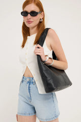 Lee High Relaxed Denim Short Luminous