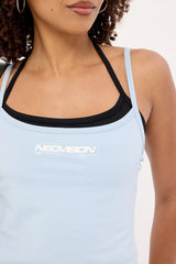 Neovision Deadlayer Cami Top Blue