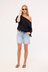 Abrand 99 Boyfriend Short Jordan Worn