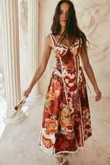 Alessa Dress - Barocca