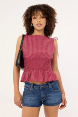 Abrand 99 Low Denim Short Paige