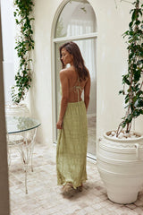 Cabo Dress - Green