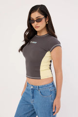 Thrills Locked In Club Tee Merch Black