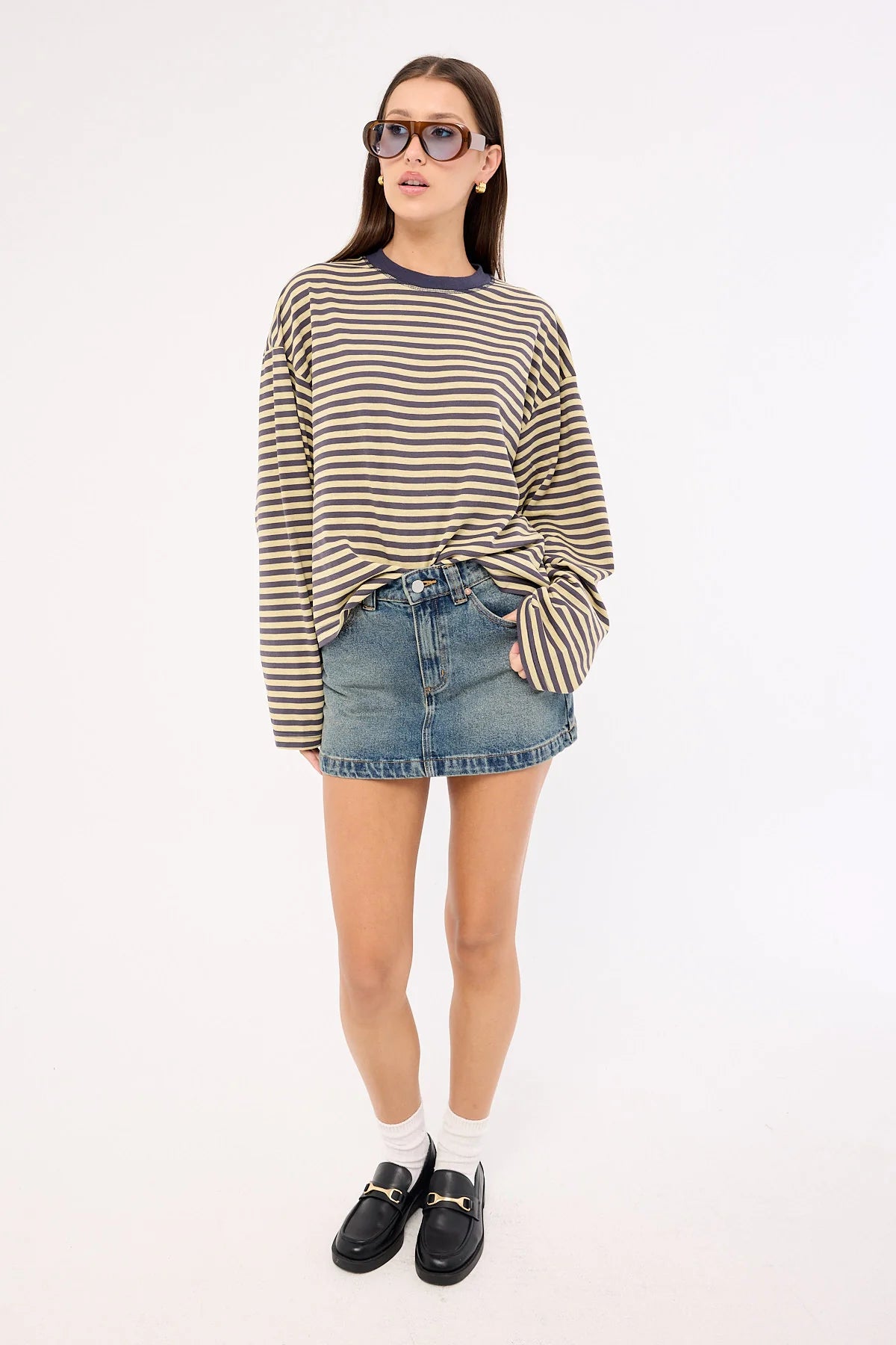 Abrand 95 Aline Skirt Lindsey