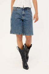 Worship Logorama Sloucher Short Odyssey