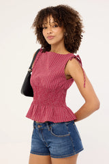 Abrand 99 Low Denim Short Paige