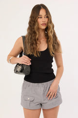 Neovision Phase Parachute Short Grey