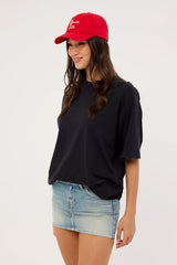 Levi's Superlow Mini Skirt Roll it up Clean